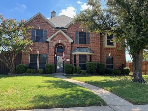1412 Springmeadow Drive Allen TX 75002