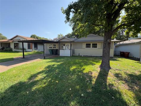 1409 N Highland Avenue Sherman TX 75092