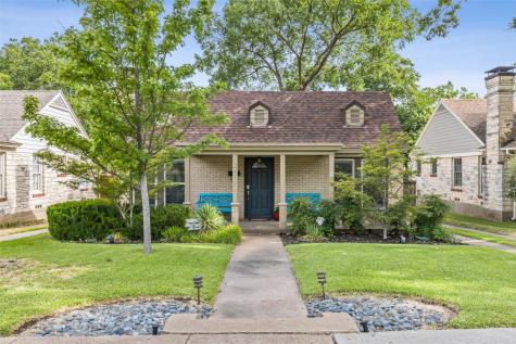 2611 Marvin Avenue Dallas TX 75211