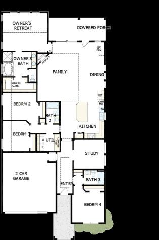 514 Long Trail Mansfield TX 76063