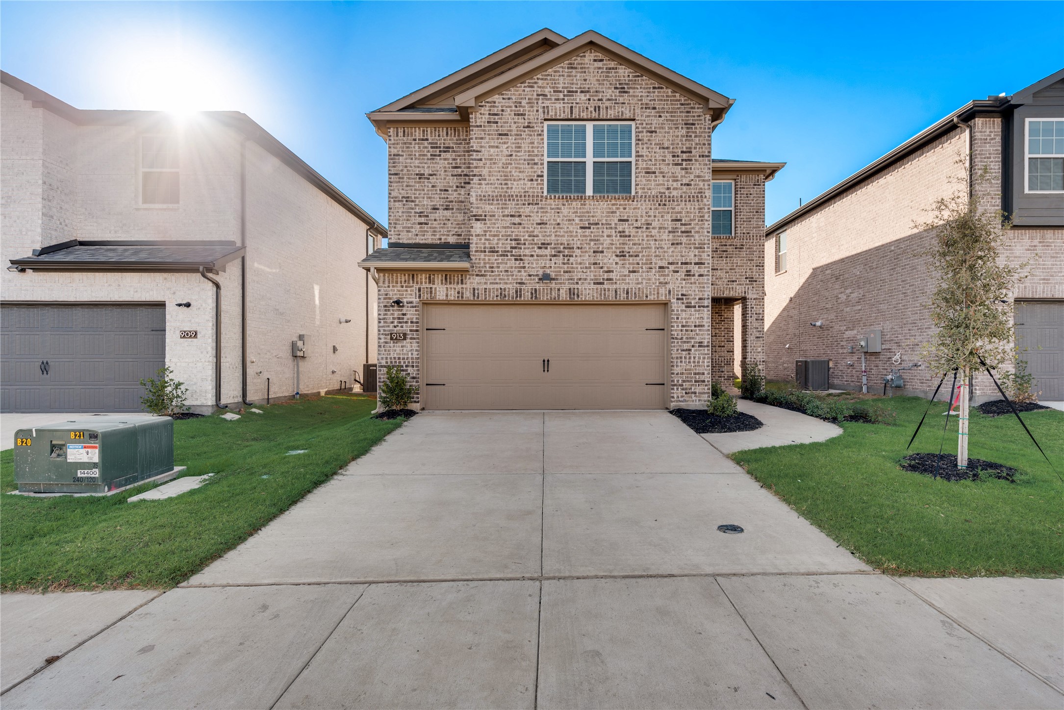 913 Portina Drive Anna TX 75409