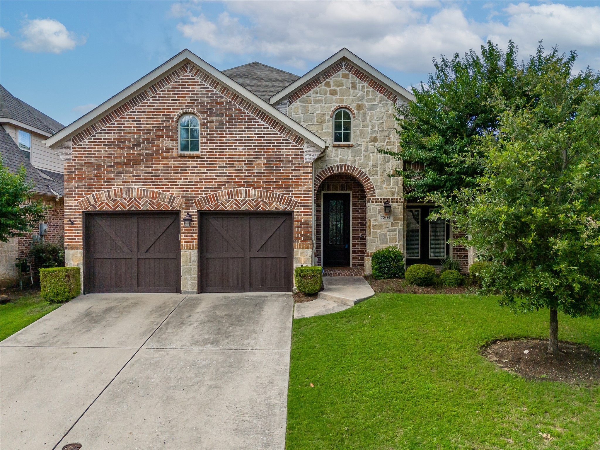 7804 Rocky Mountain Lane Mckinney TX 75070
