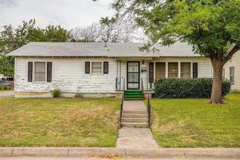 4516 Pleasant Street Fort Worth TX 76115