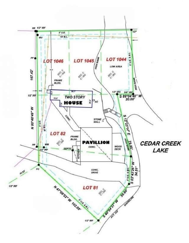 7102 Tejas Bend Mabank TX 75156