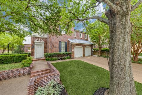 6924 Forest Cove Circle Dallas TX 75230