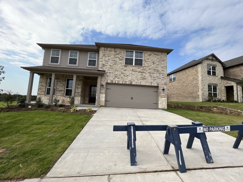 1540 Sidewinder Trail Weatherford TX 76087
