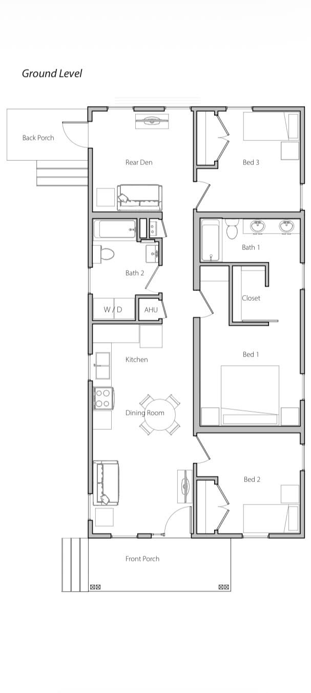 4807 Sapphire Street Dallas TX 75223