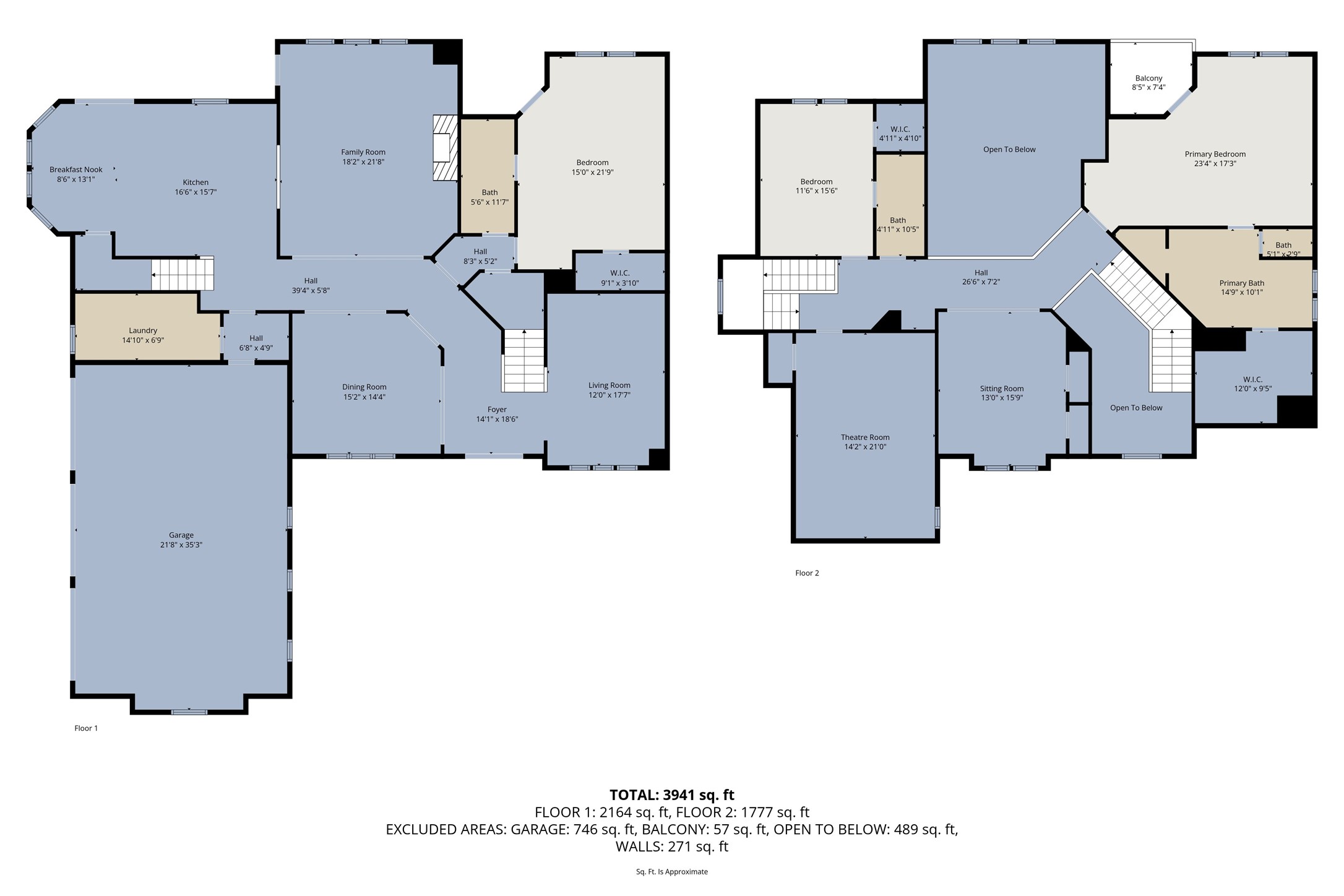 1811 Magic Valley Lane Cedar Hill TX 75104