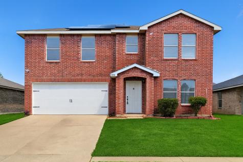 8708 Hunters Creek Court Fort Worth TX 76123