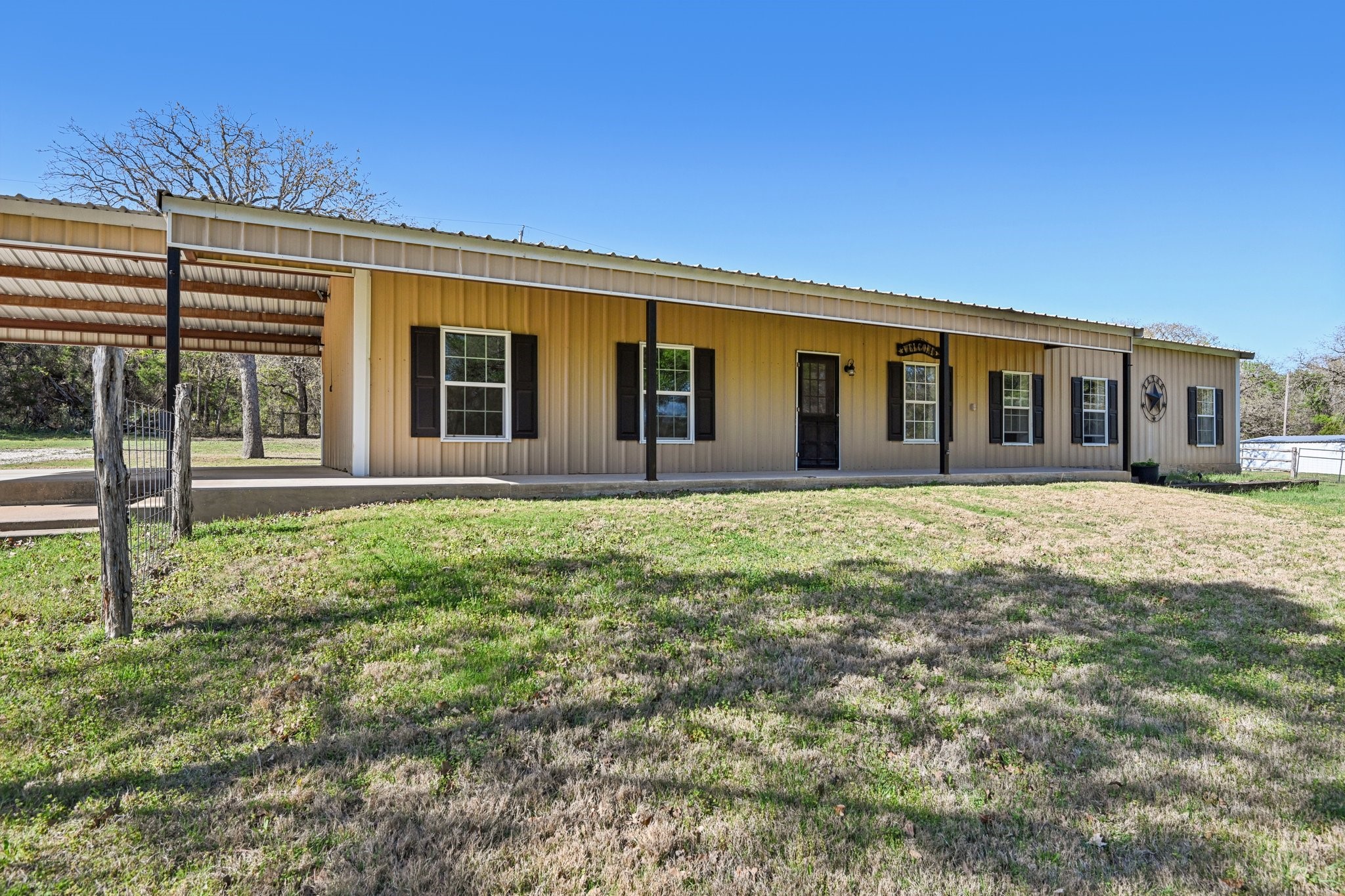 203 Private Road 215 Whitney TX 76692