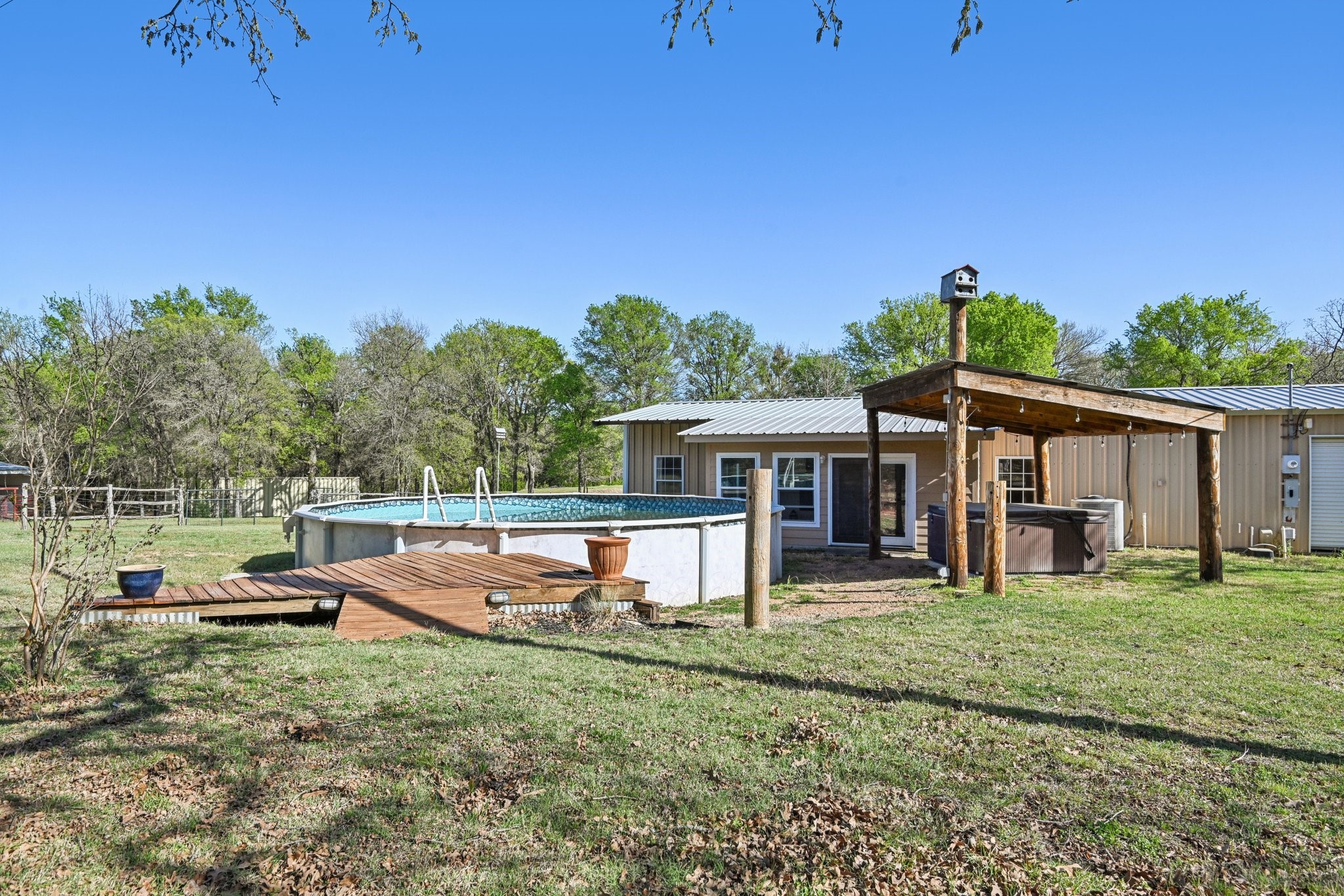 203 Private Road 215 Whitney TX 76692