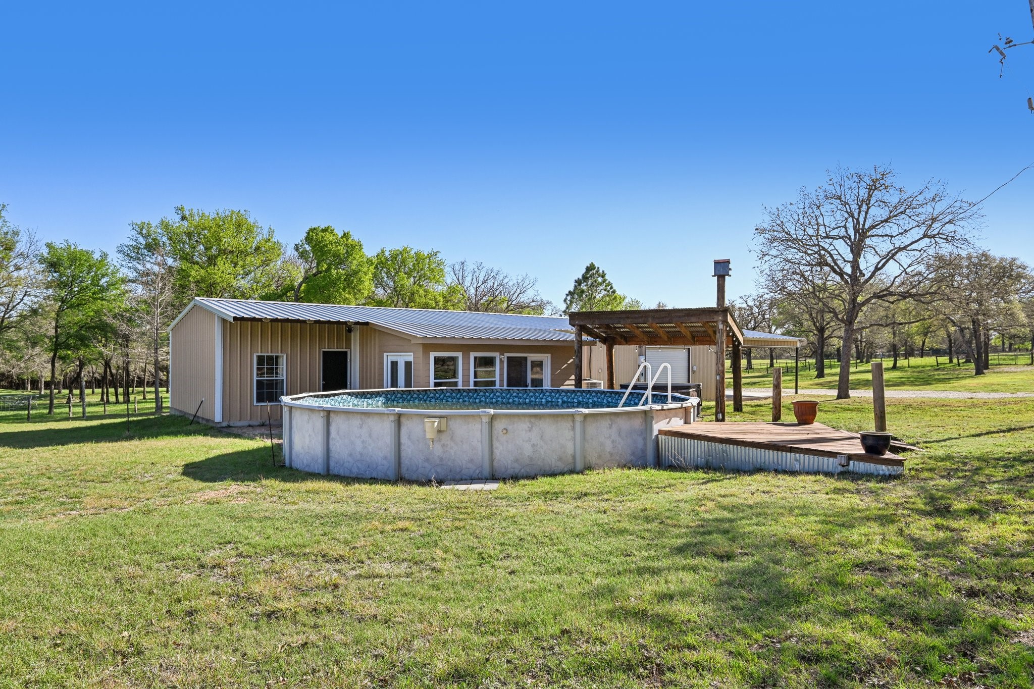 203 Private Road 215 Whitney TX 76692