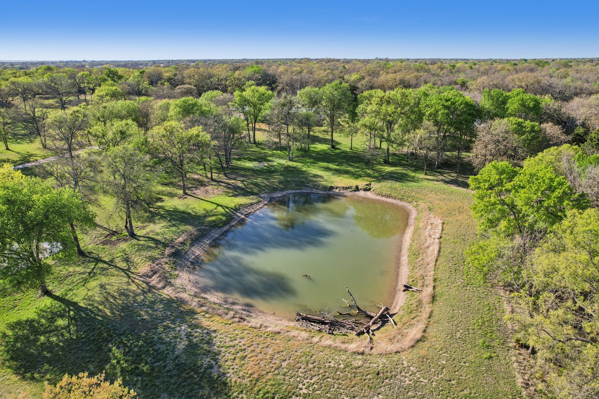 203 Private Road 215 Whitney TX 76692