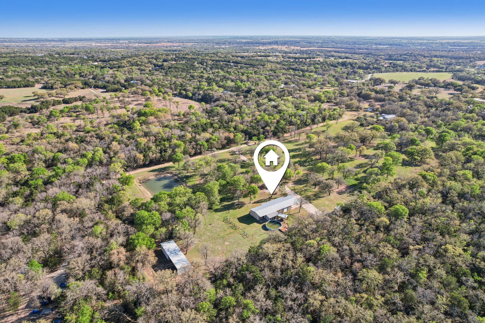 203 Private Road 215 Whitney TX 76692