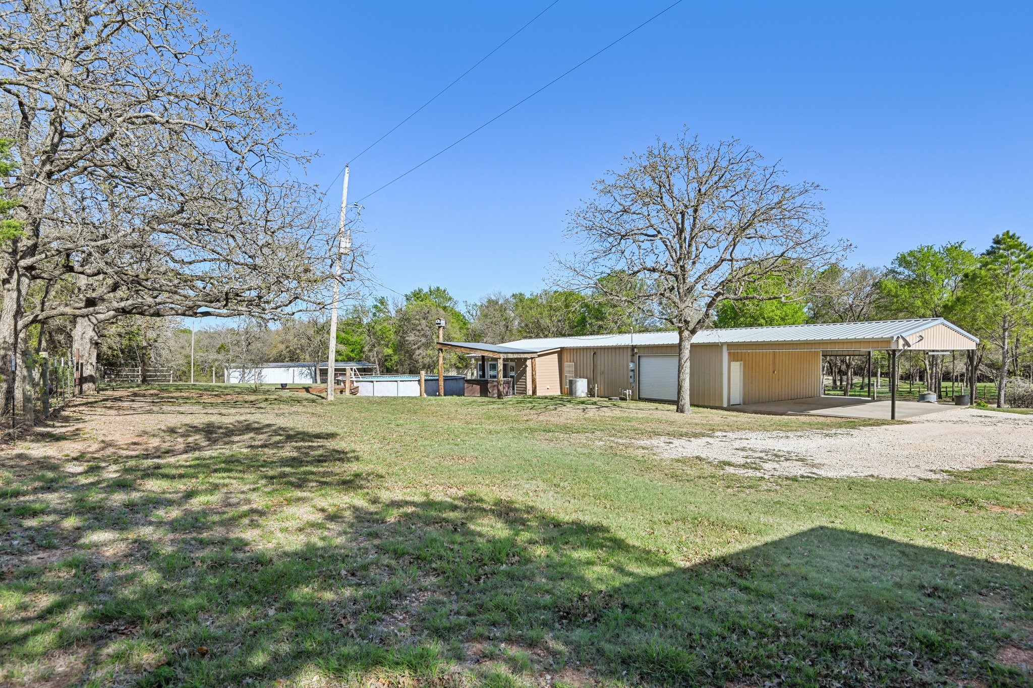 203 Private Road 215 Whitney TX 76692