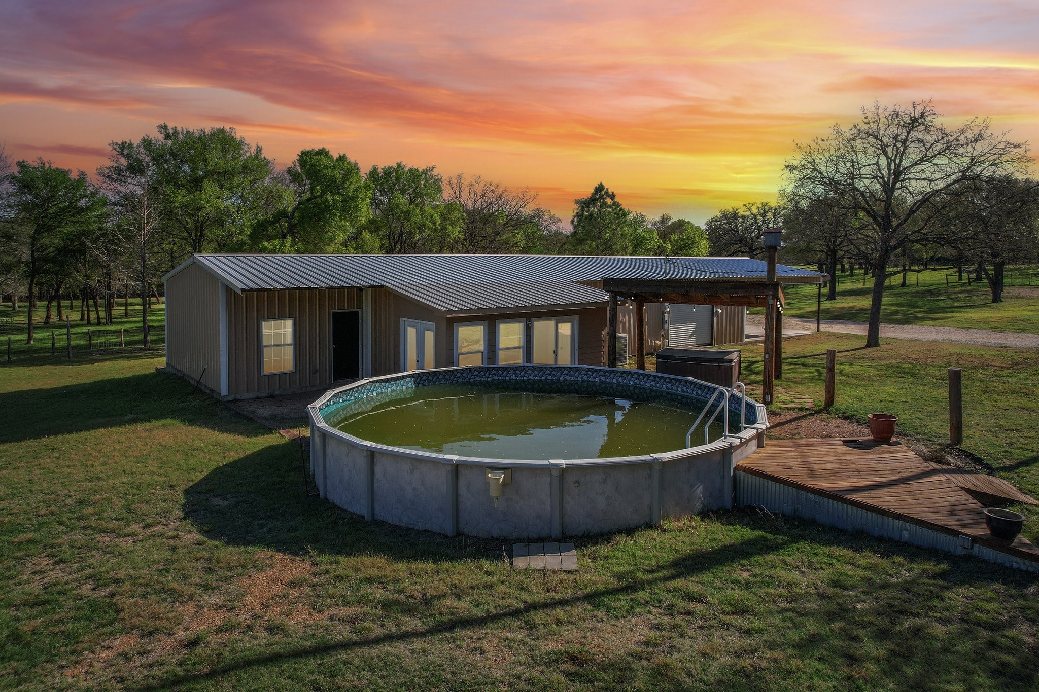 203 Private Road 215 Whitney TX 76692