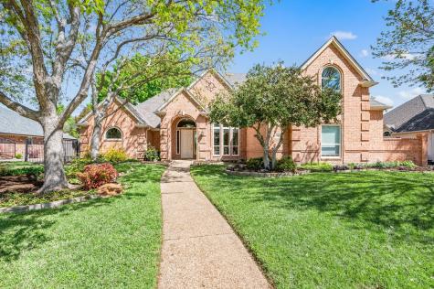 2014 Frances Drive Colleyville TX 76034