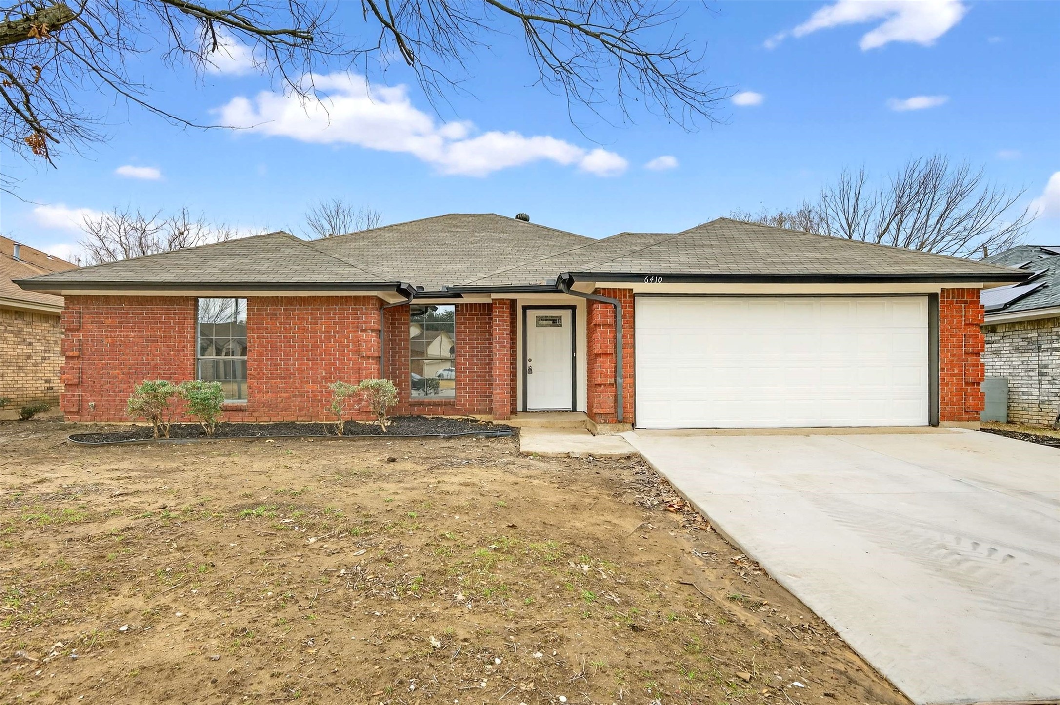 6410 Running Creek Drive Arlington TX 76001