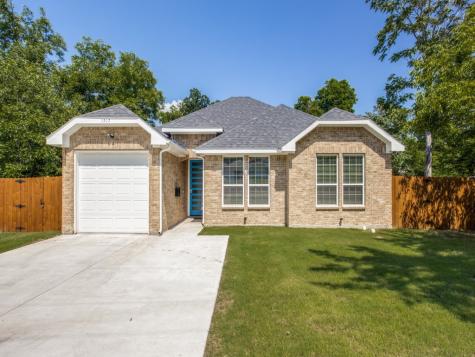 1517 Wesley Street Greenville TX 75401