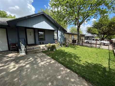 2509 Irion Avenue Fort Worth TX 76106