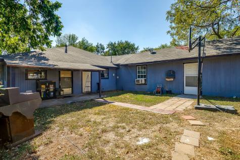 2509 Irion Avenue Fort Worth TX 76106