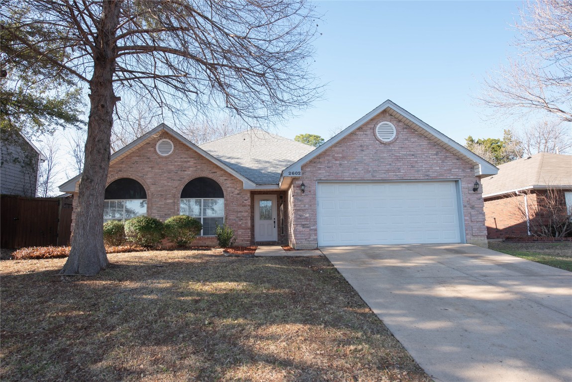 2602 Crockett Drive Corinth TX 76210