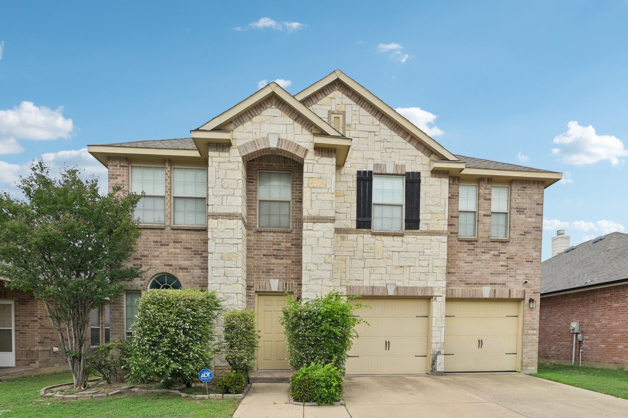 8841 Noontide Drive Fort Worth TX 76179