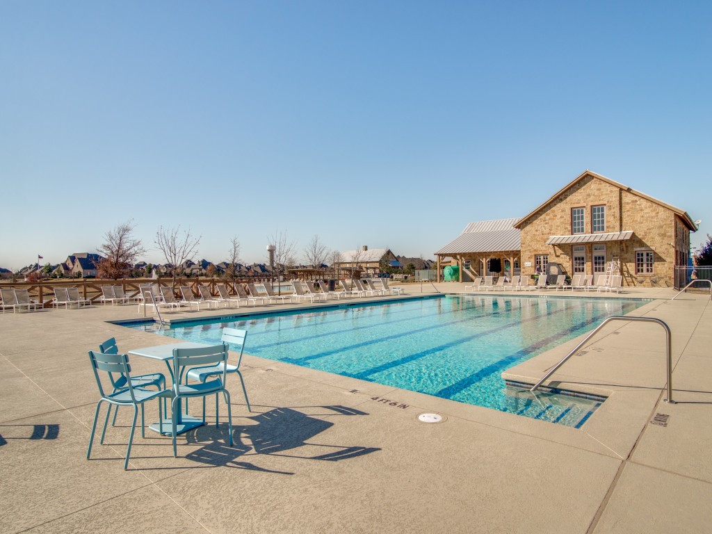 1932 Wimberley Drive Prosper TX 75078