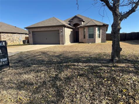 217 Pearl Street Cleburne TX 76031