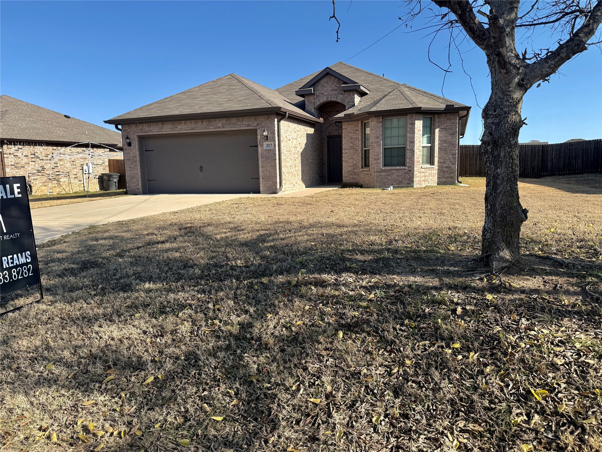 217 Pearl Street Cleburne TX 76031