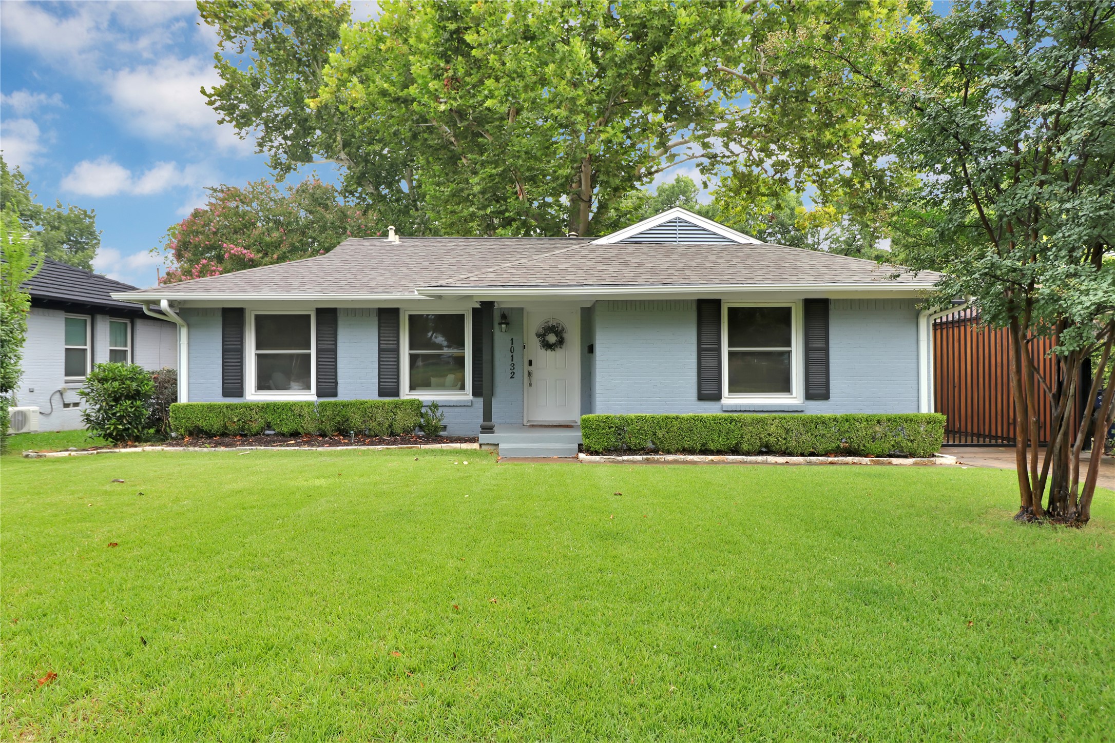 10132 Baronne Circle Dallas TX 75218