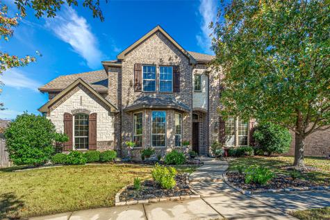 16134 Pebblestone Cove Frisco TX 75035