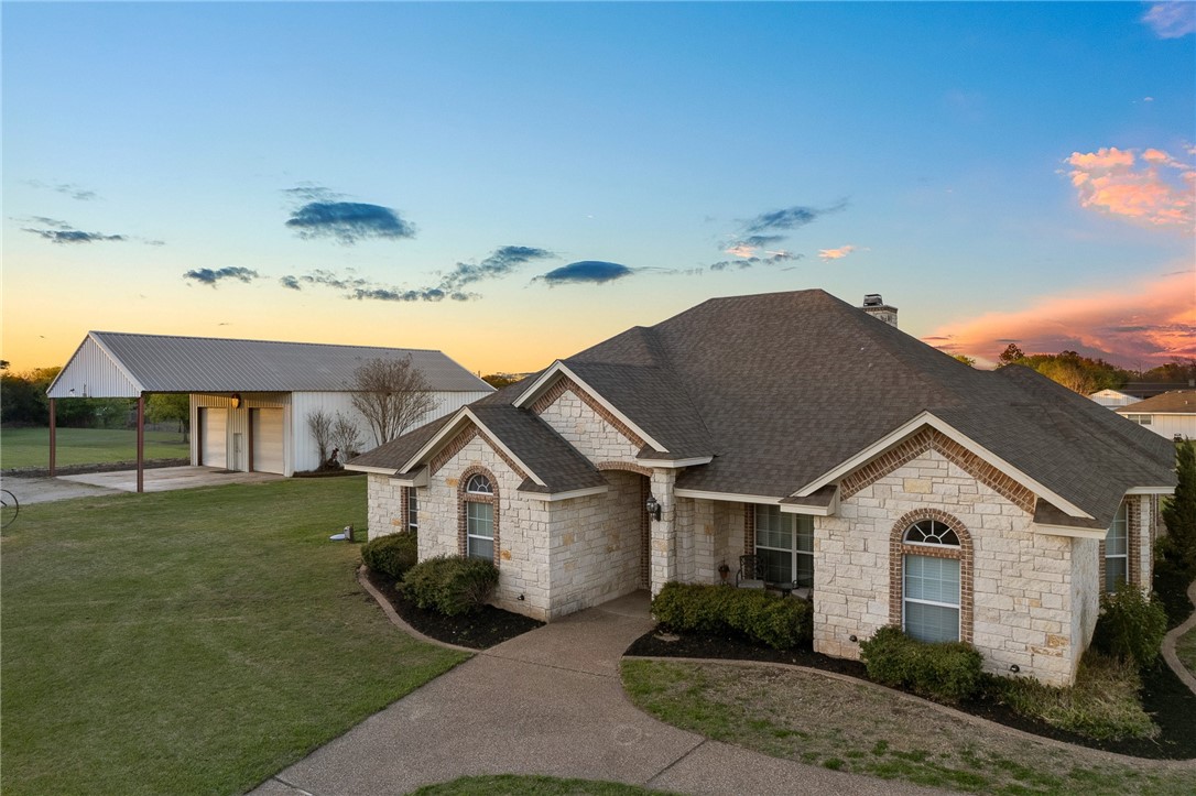 238 Sherwood Drive Woodway TX 76712