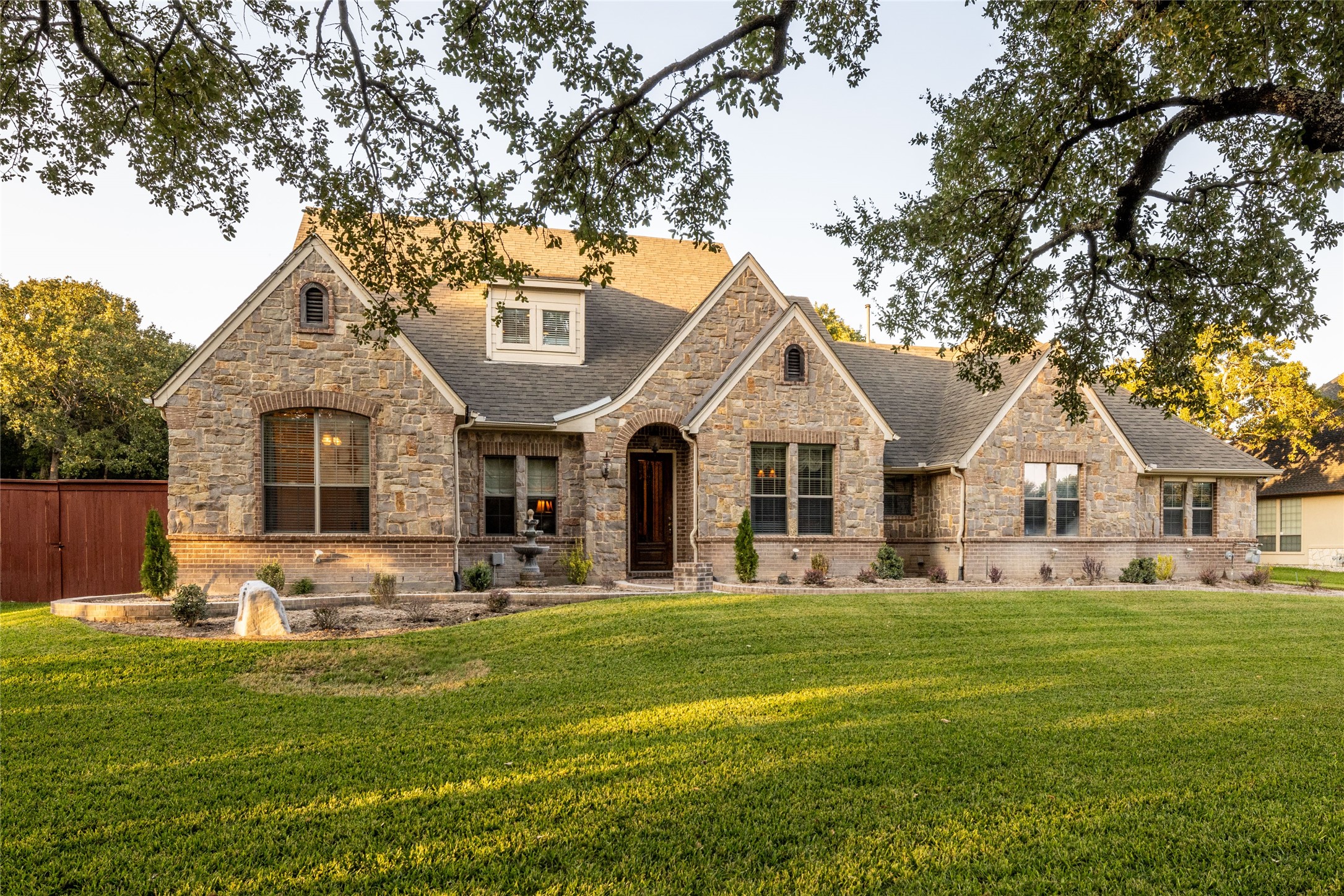 1110 Forest Park Drive Weatherford TX 76087