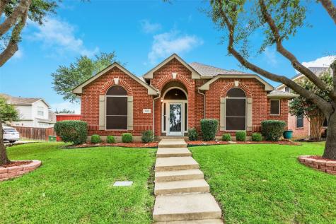 4016 Malone Avenue The Colony TX 75056