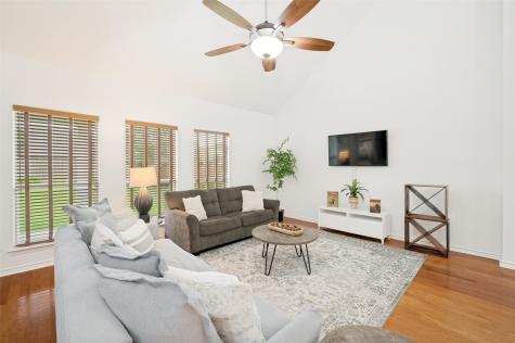 9745 Water Tree Drive Mckinney TX 75072