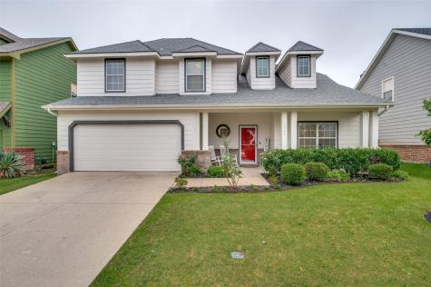 9745 Water Tree Drive Mckinney TX 75072