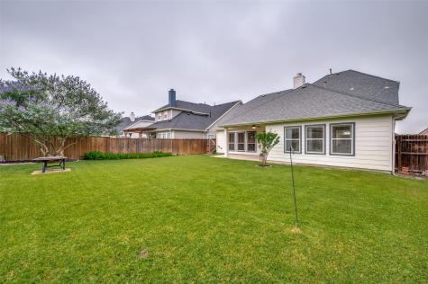 9745 Water Tree Drive Mckinney TX 75072