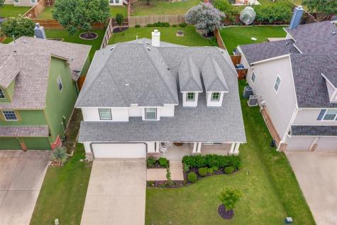 9745 Water Tree Drive Mckinney TX 75072