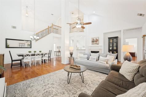 9745 Water Tree Drive Mckinney TX 75072
