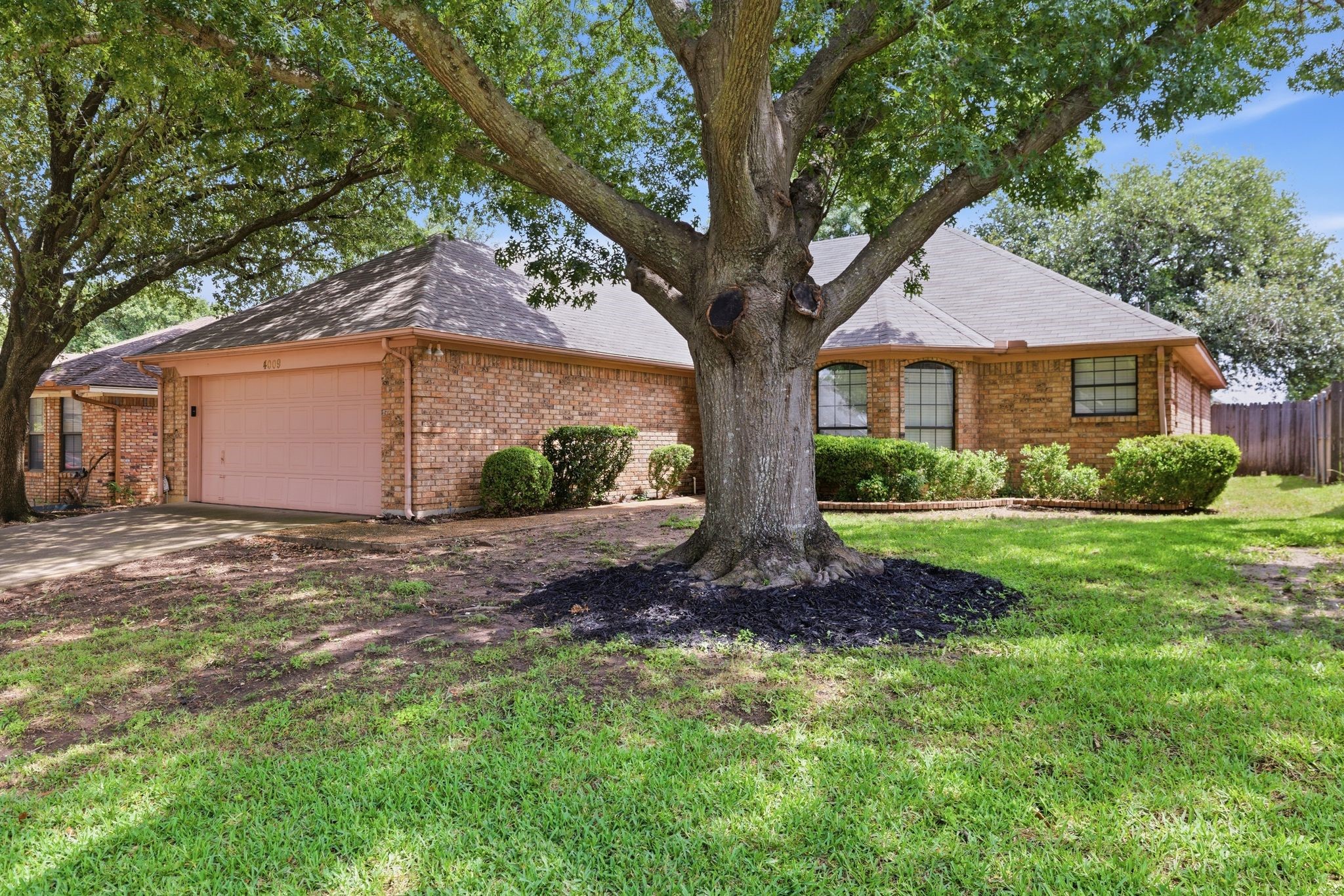 4009 Brookway Drive Fort Worth TX 76123