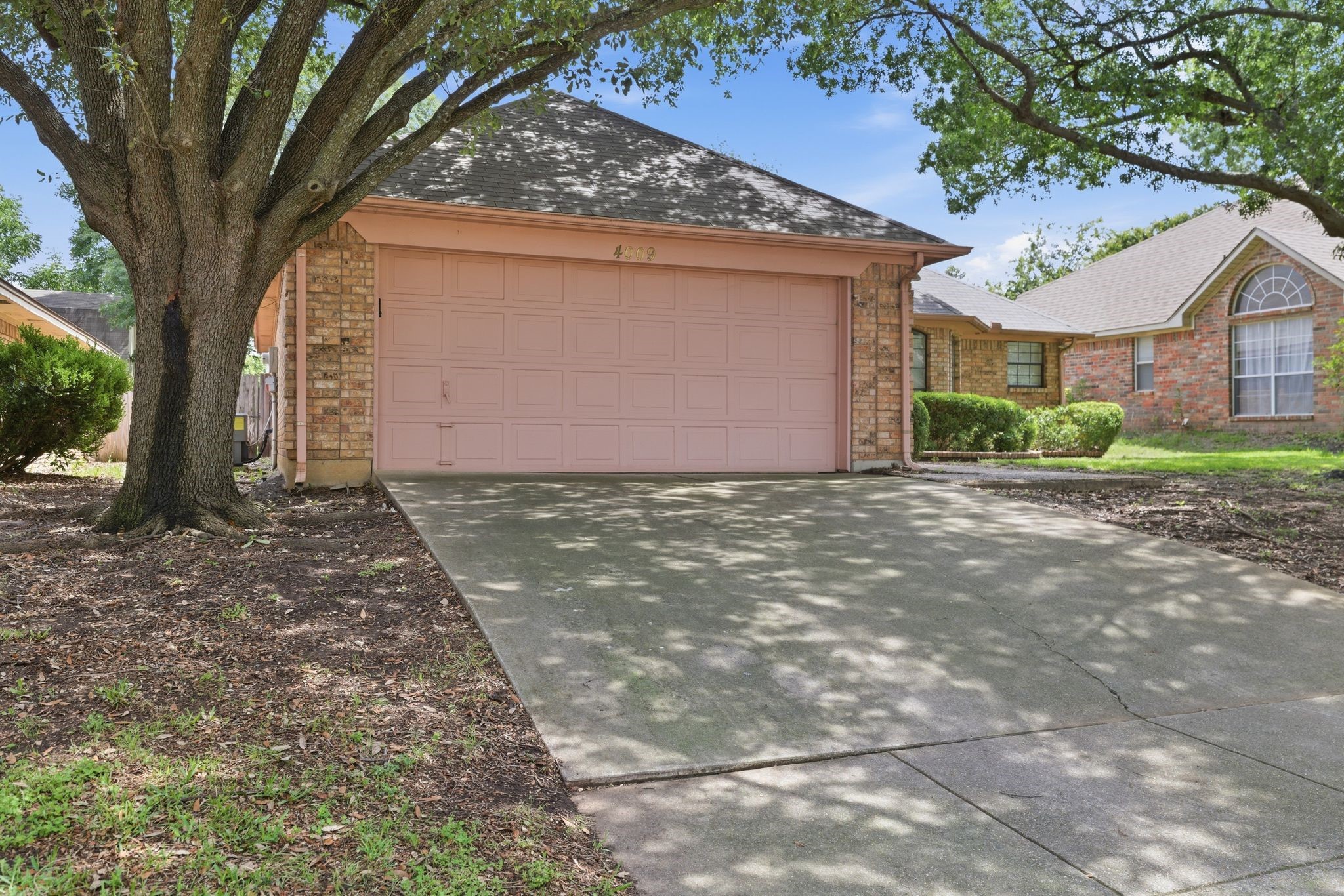 4009 Brookway Drive Fort Worth TX 76123