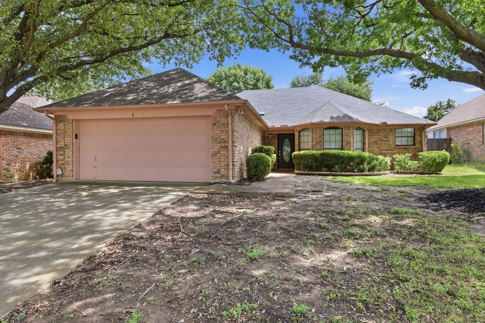 4009 Brookway Drive Fort Worth TX 76123