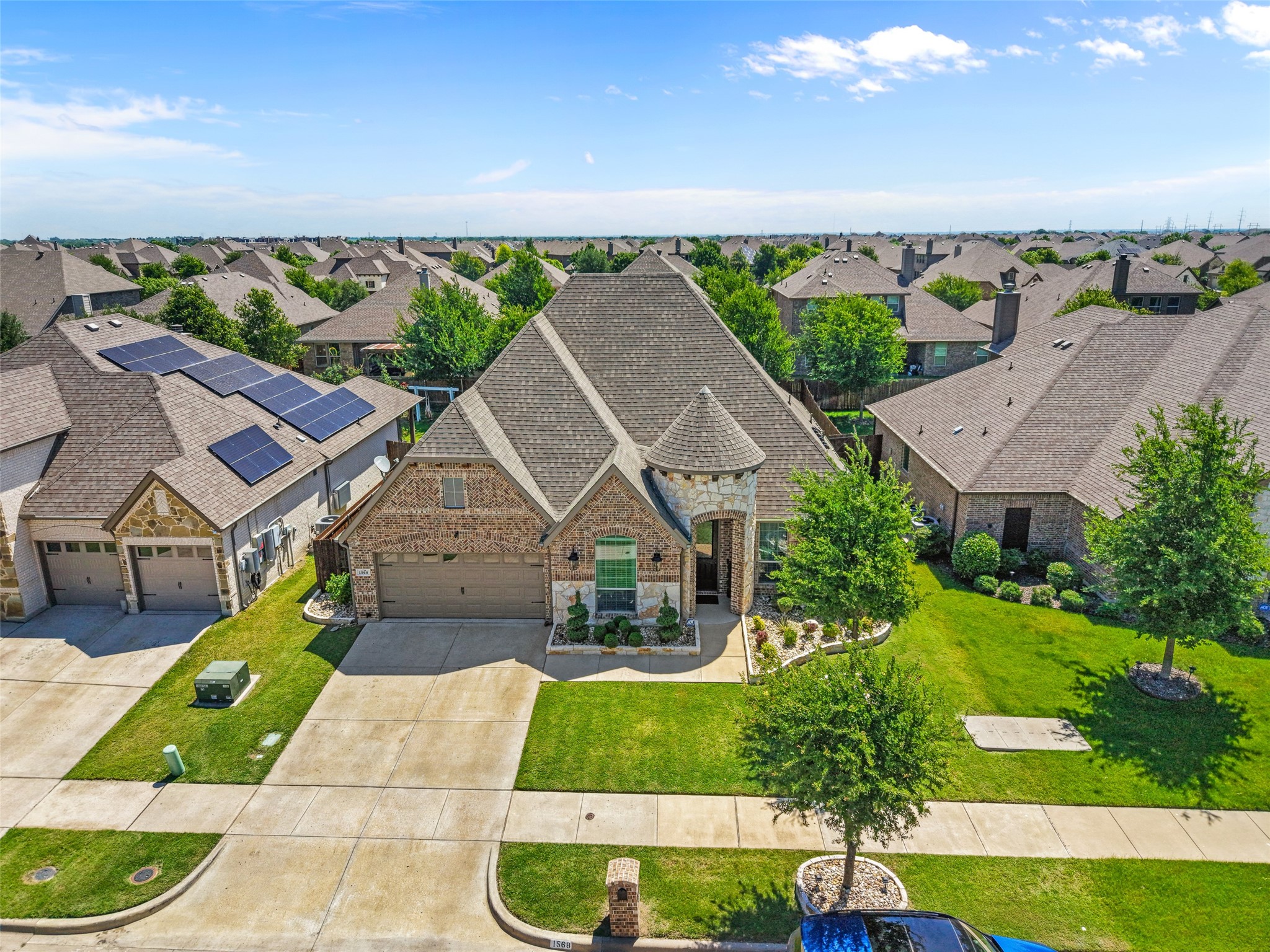 1568 Retreat Road Waxahachie TX 75165