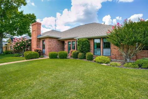 1038 Magnolia Drive Carrollton TX 75007