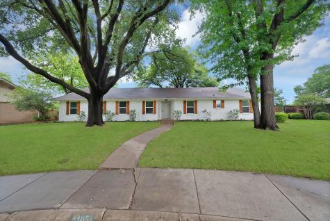 3115 Ponder Drive Dallas TX 75229