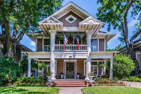 5101 Victor Street Dallas TX 75214