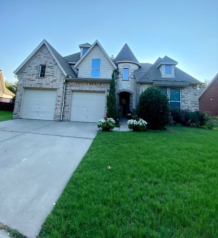 11733 Eden Lane Frisco TX 75033