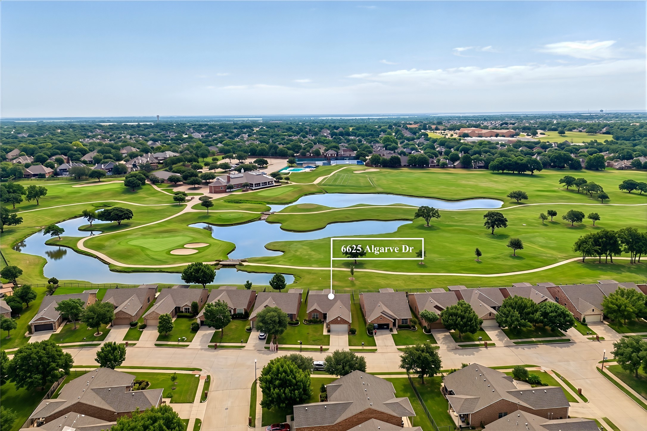 6625 Algarve Drive Denton TX 76210