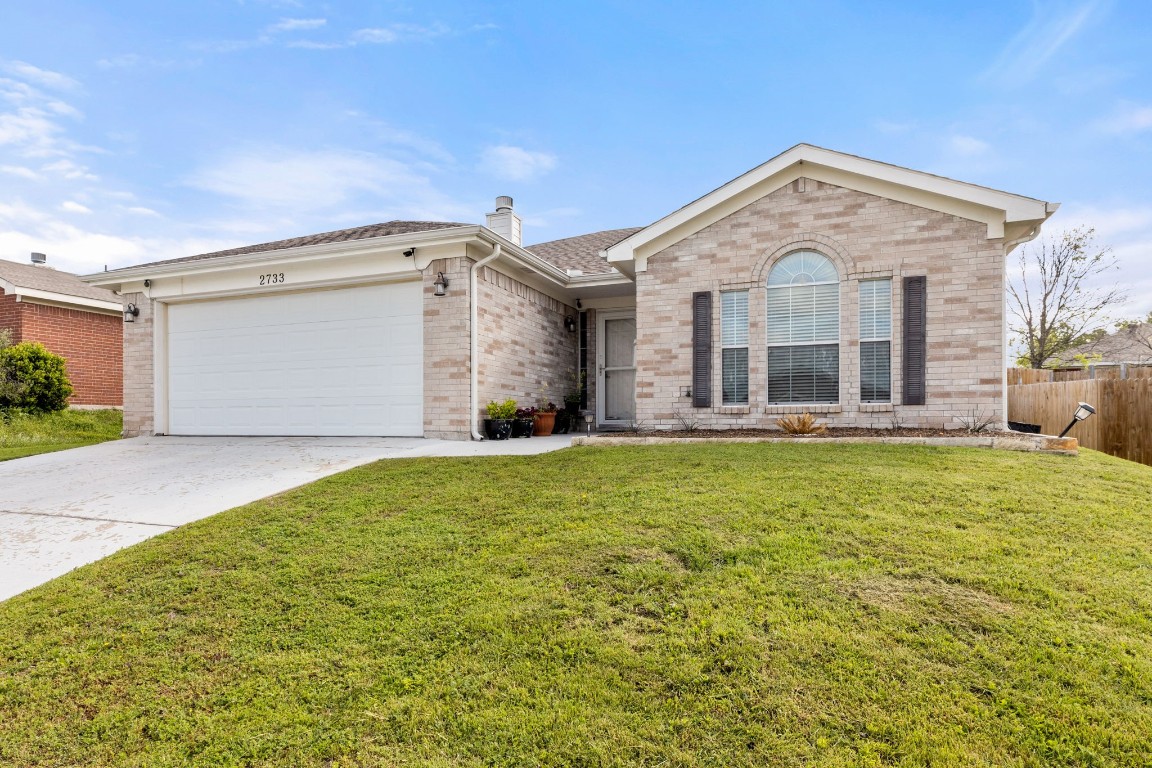 2733 Brea Canyon Road Fort Worth TX 76108